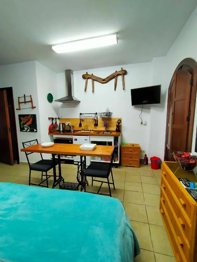 Centro De Arte Apartment Yunquera